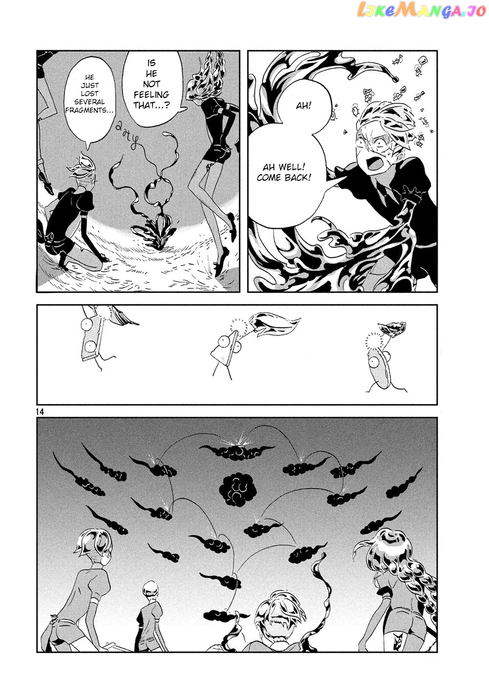 Land of the Lustrous, Chapter 42 image 15